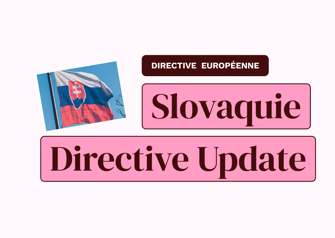 Transparence salariale en Slovaquie : le guide pour les entreprises