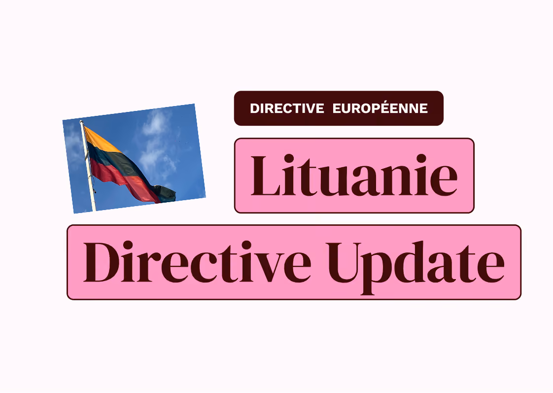 Transparence salariale en Lituanie : le guide pour les entreprises