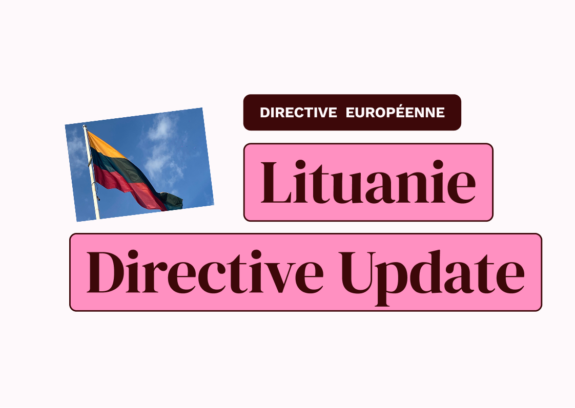 Transparence salariale en Lituanie : le guide pour les entreprises