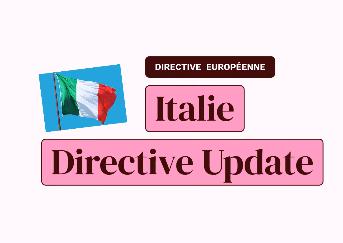 Transparence salariale en Italie : le guide pour les entreprises