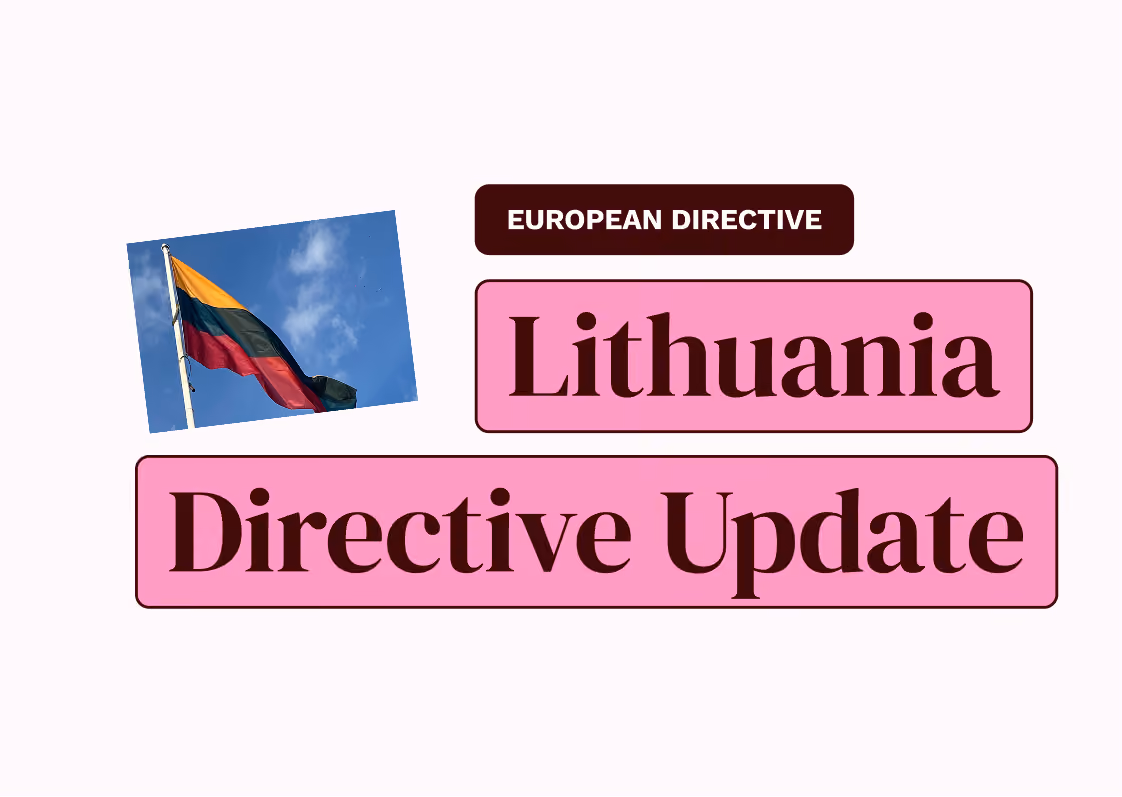 Pay Transparency in Lithuania: What Employers Need to Know