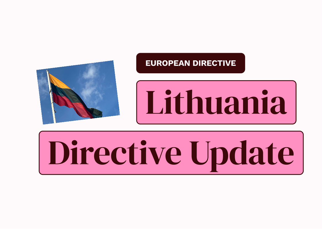 Pay Transparency in Lithuania: What Employers Need to Know