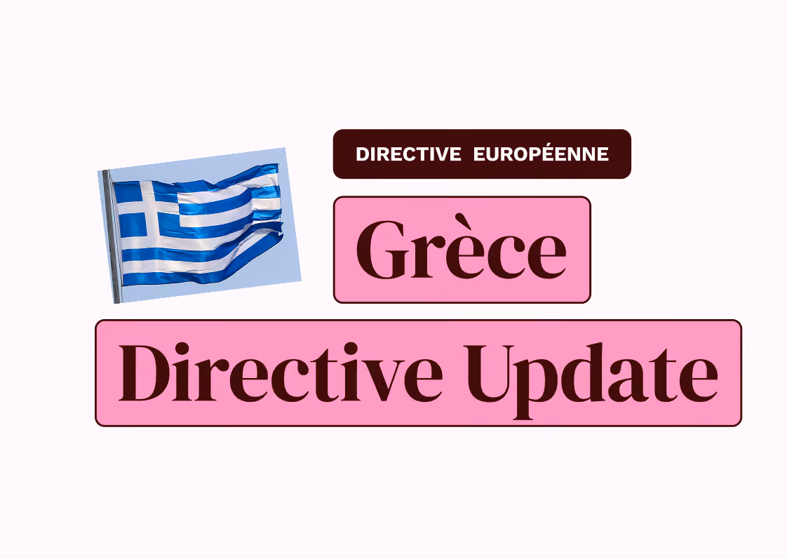 Transparence salariale en Grèce : le guide pour les entreprises