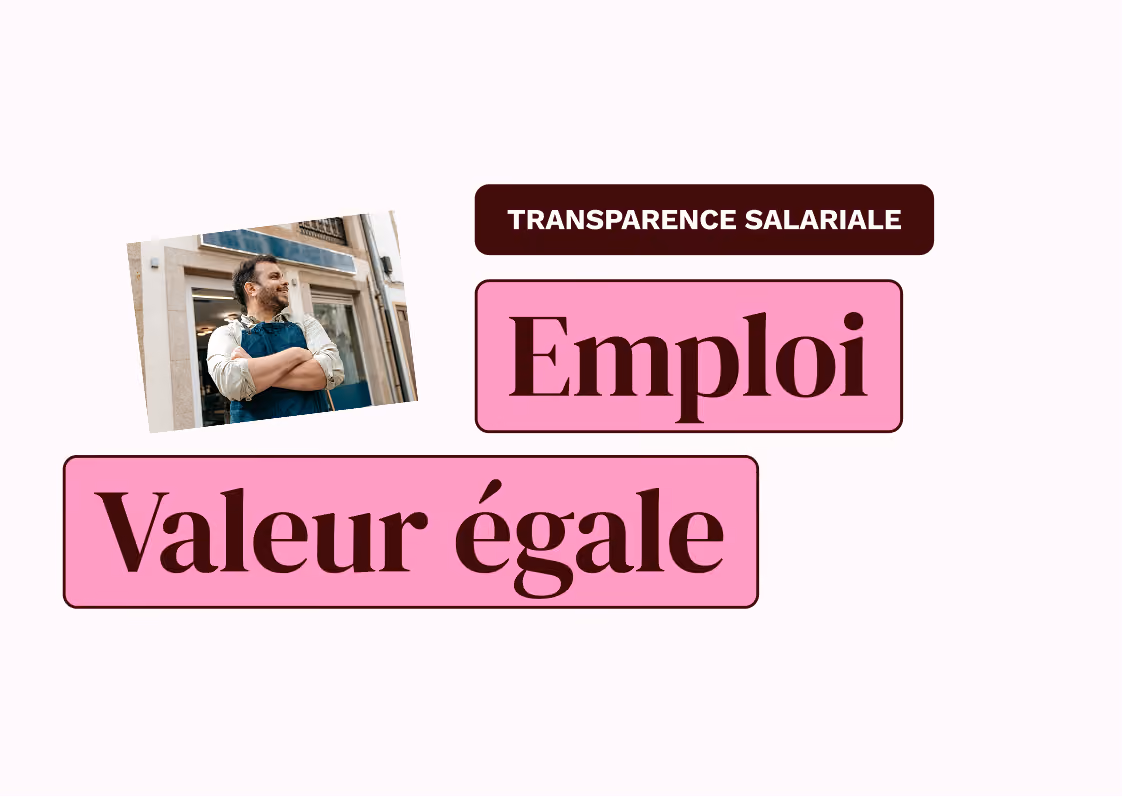 Transparence des rémunérations : qu’est-ce qu’un emploi de valeur égale ?