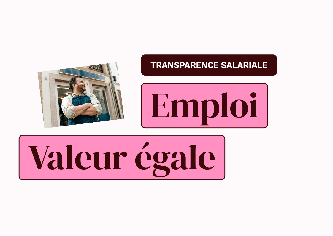 Transparence des rémunérations : qu’est-ce qu’un emploi de valeur égale ?