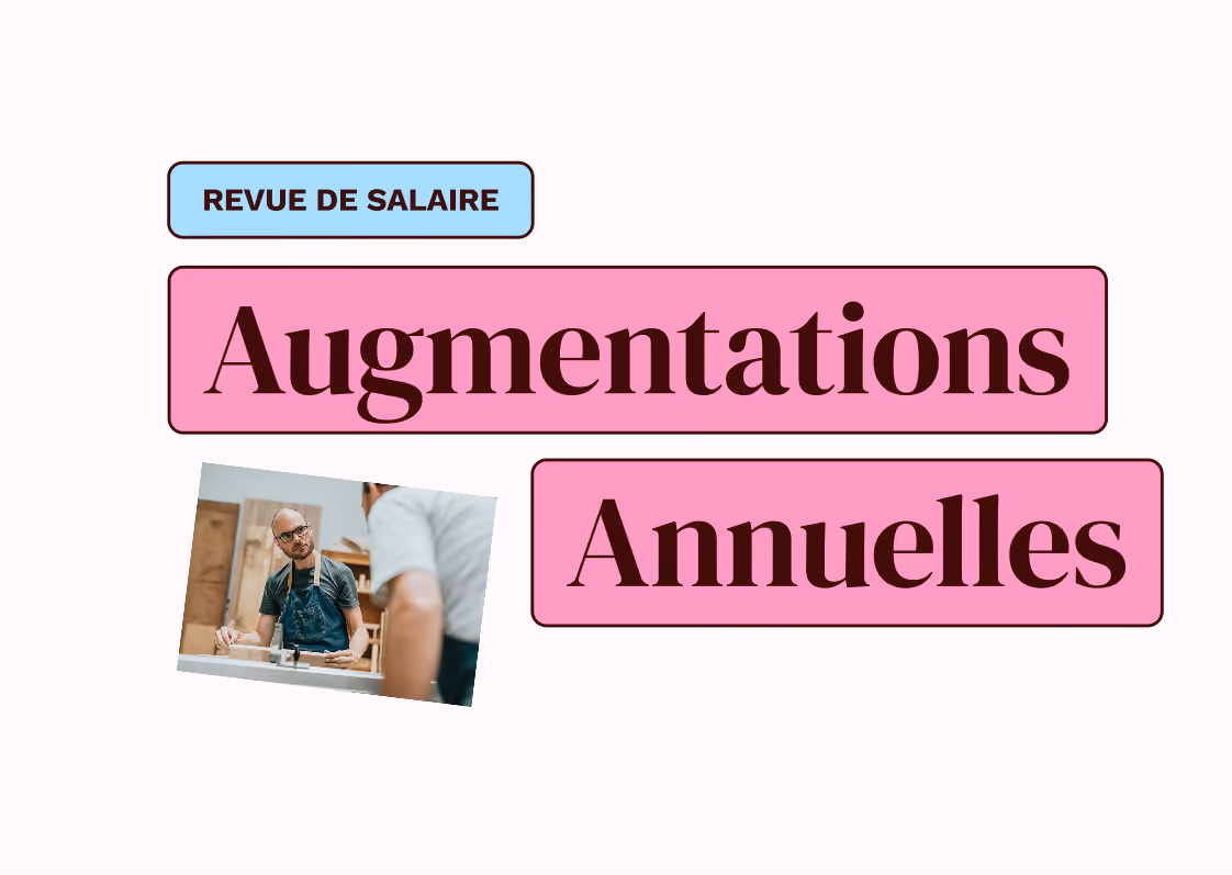 Pour ou contre les augmentations annuelles individuelles ?