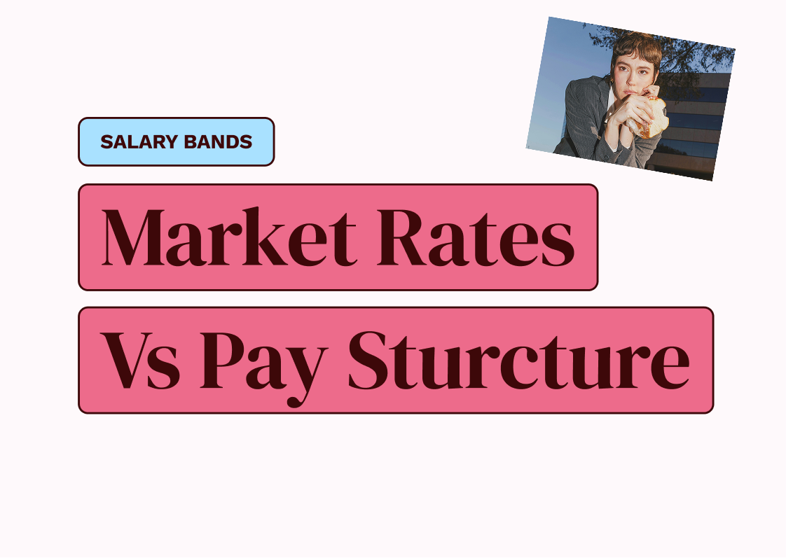 What to Do When Market Rates Start Breaking Your Pay Structure