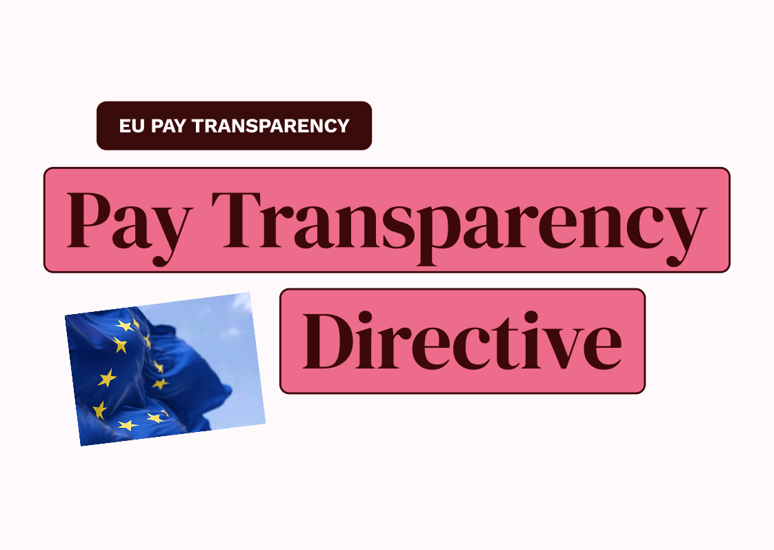 How the Pay Transparency Directive Will Change Everyday Conversations About Pay