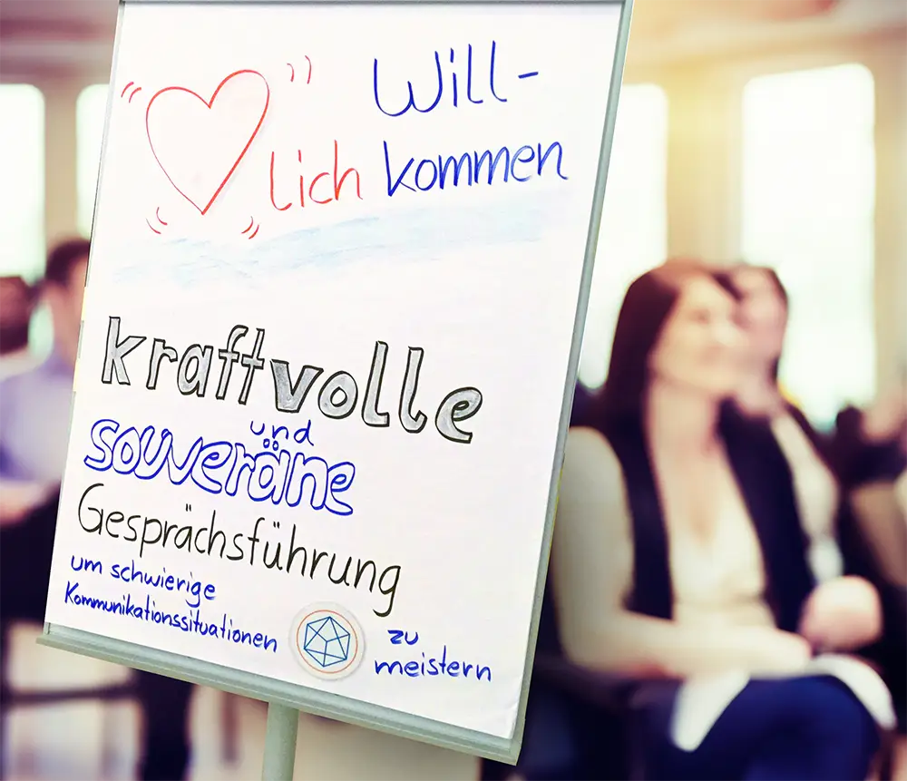 KoKomm - Moritz Küffner - Flipchart