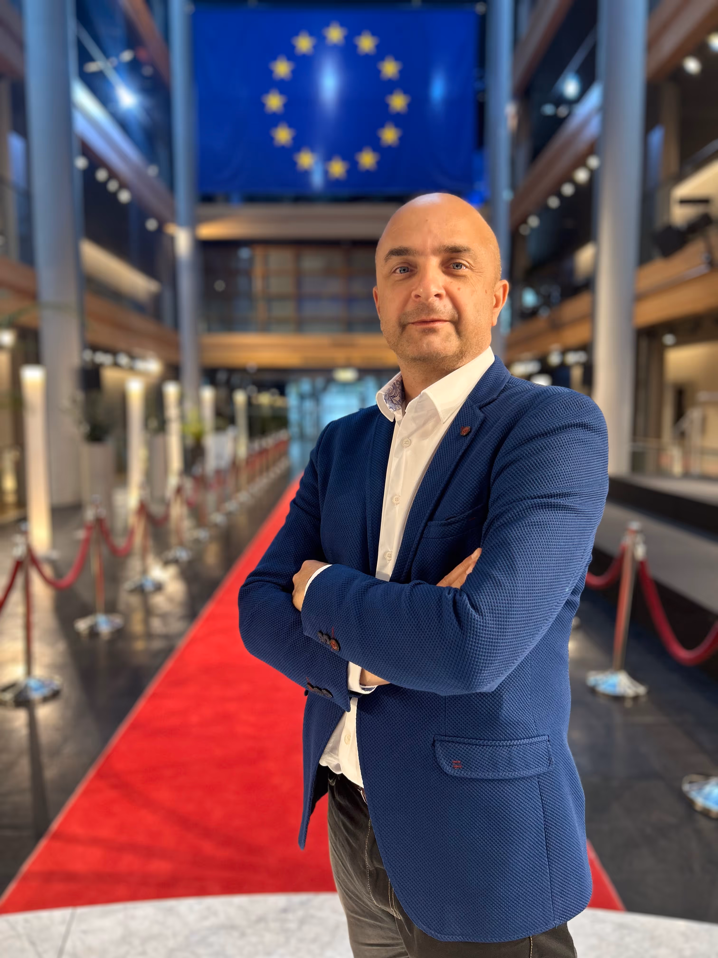 Sretan nam svima Dan Europe!