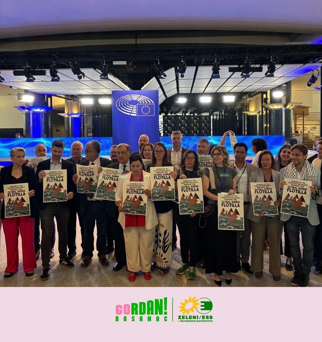 Sve što bih htio reći o Gazi i genocidu kojem svjedočimo već gotovo dvije godine uvijek se čini nedostatno.