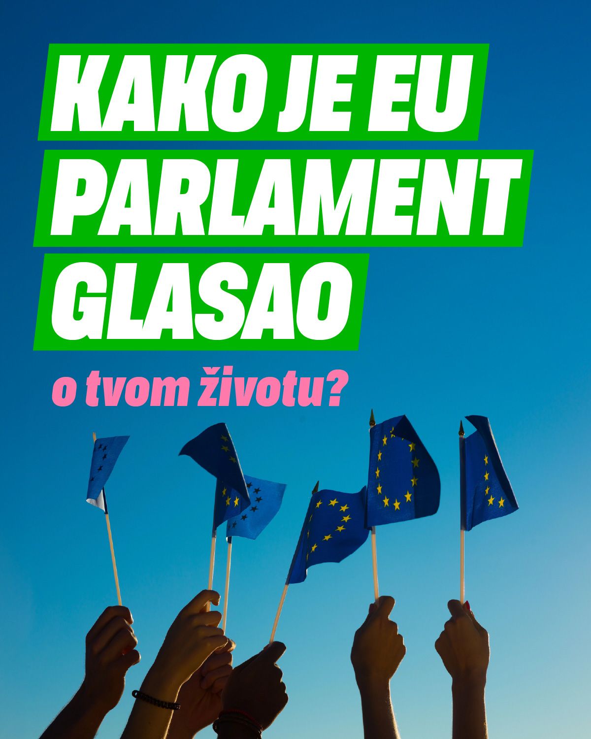 Kako je EU Parlament glasao na sjednici 20-23. studenog 2025.