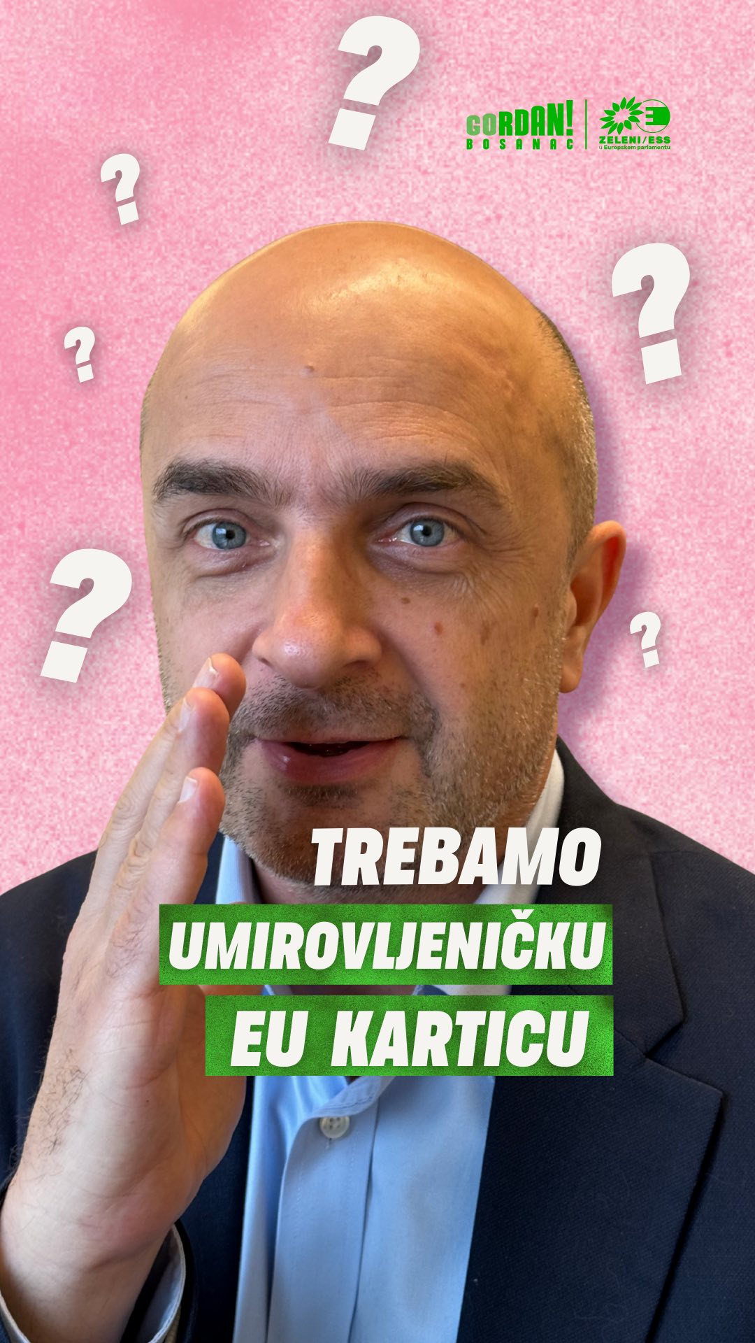 EU umirovljenička kartica?