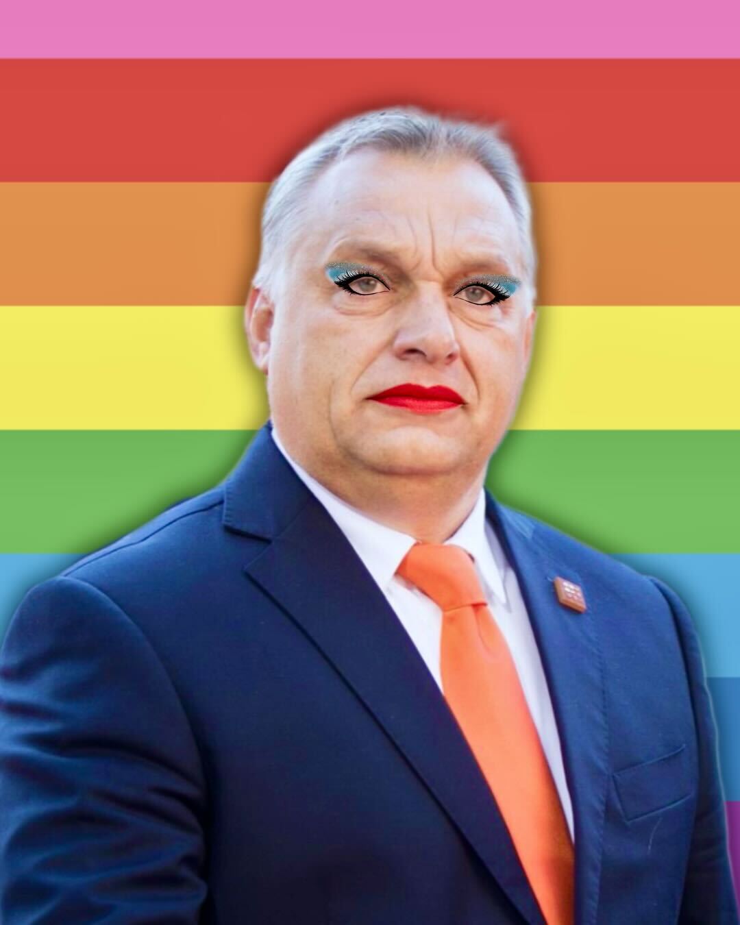 Goodbye and good riddance!