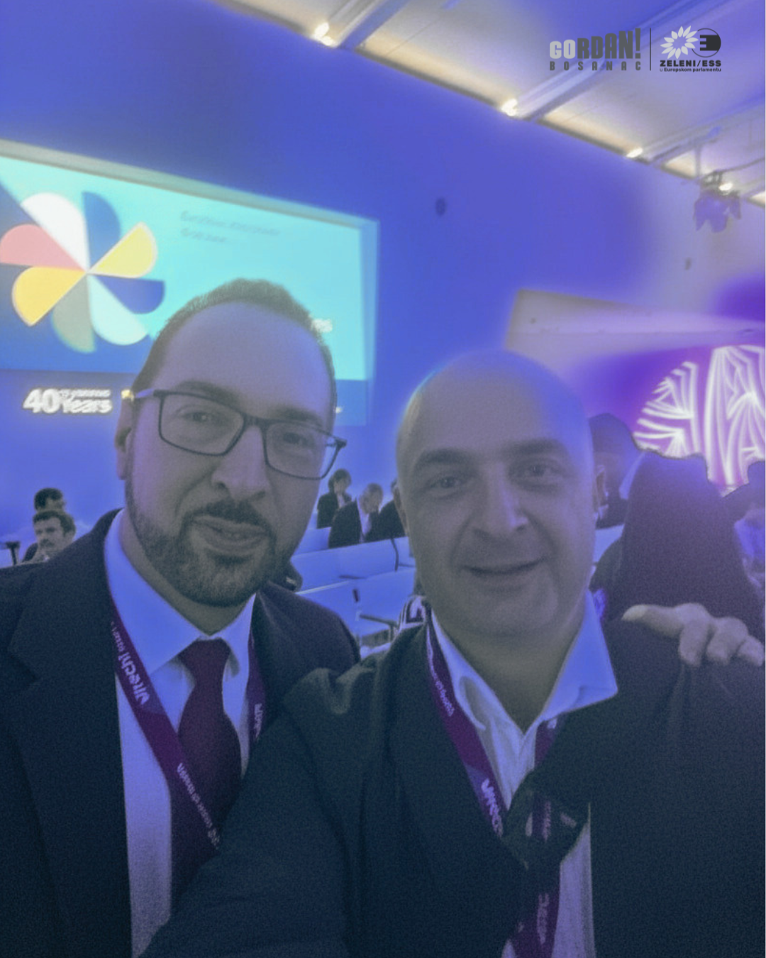 Bosanac u Utrechtu: Gradovi su prva linija borbe za pravednu, zelenu, socijalnu  i samodostatnu Europu!