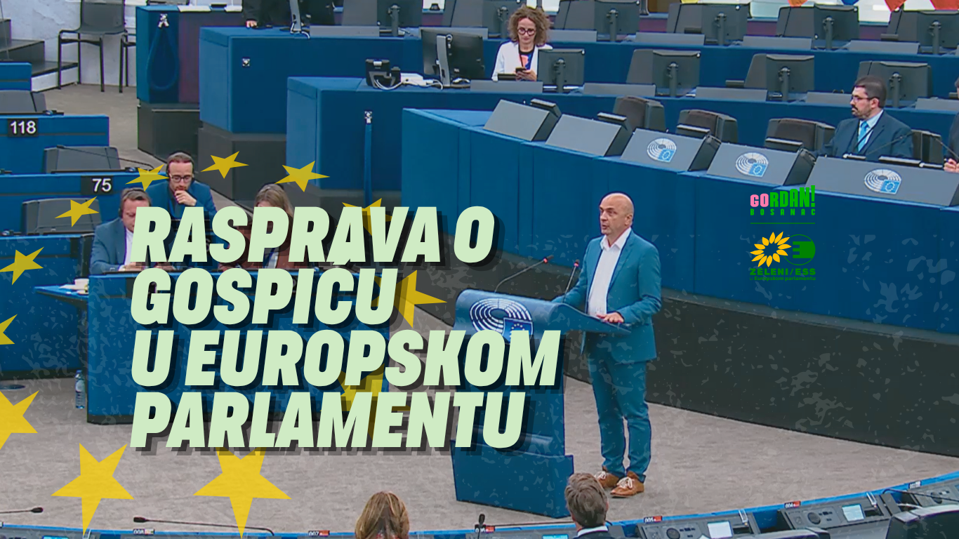 Bosanac zatražio da Hrvatska ne smije uvoziti otpad iz drugih članica EU ako nema kapacitet za njegovu oporabu