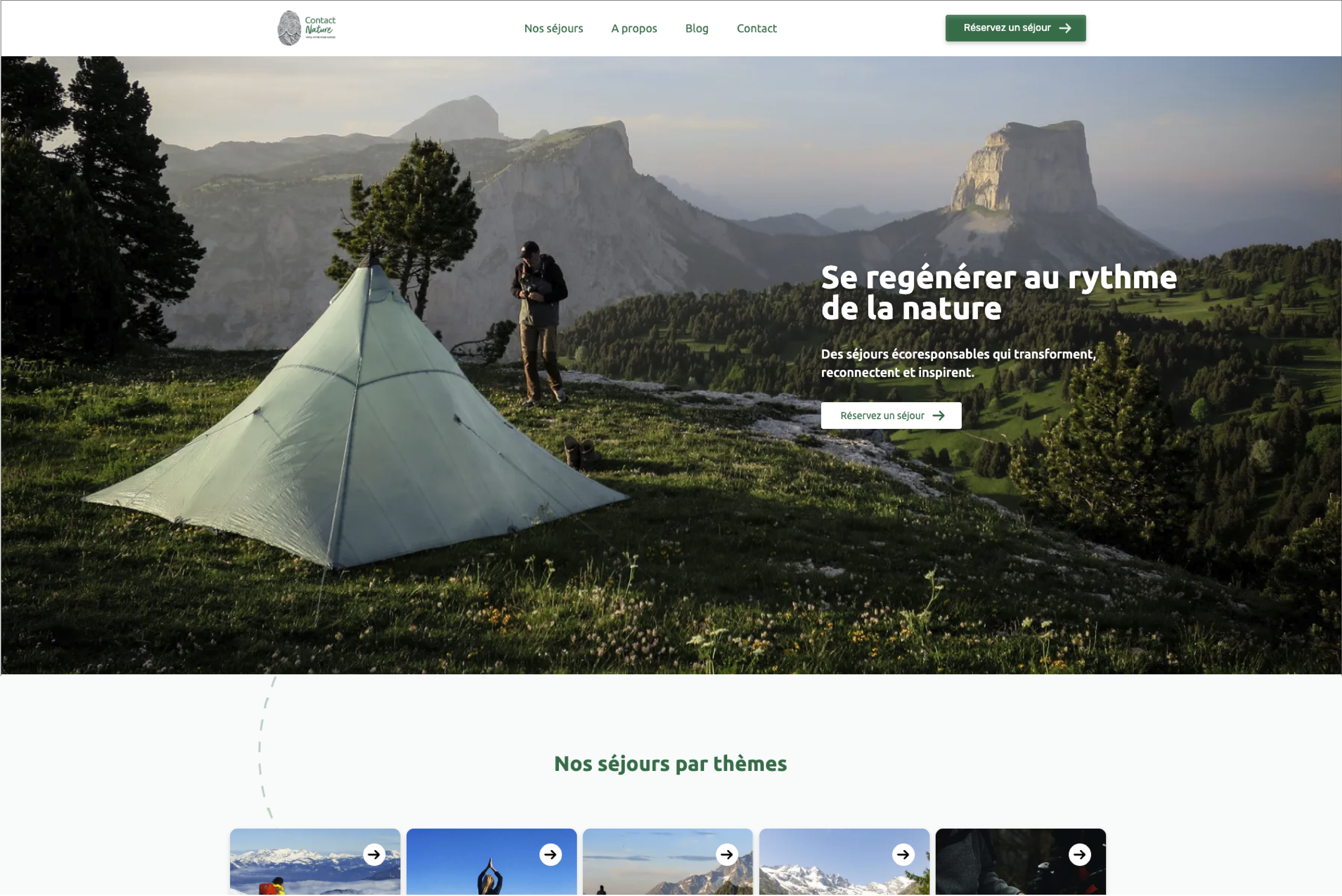 site profile thumbnail