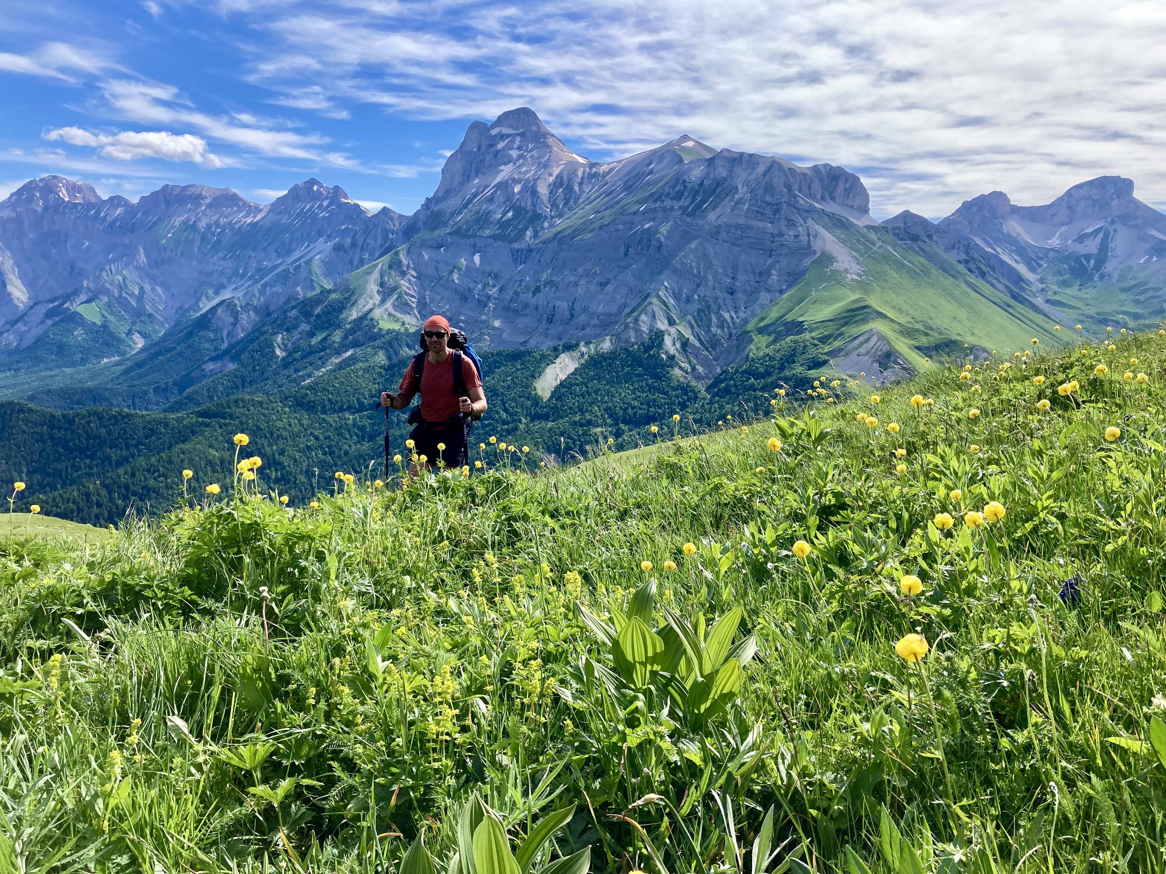 bienfaits itinérance marche corps esprit
