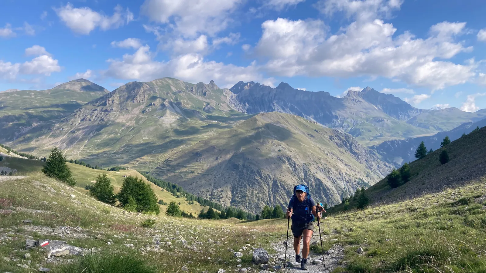 Trek-randonnée-autonomie-tour-ubaye
