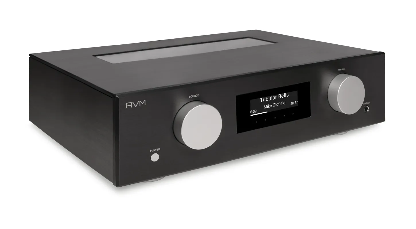 AVM AS 3.3 & AS 5.3 : tout-en-un haut de gamme désormais Roon Ready