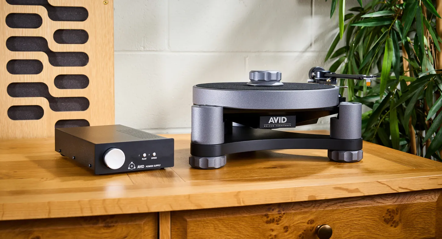 AVID Relveo : trente ans de passion pour une platine anniversaire