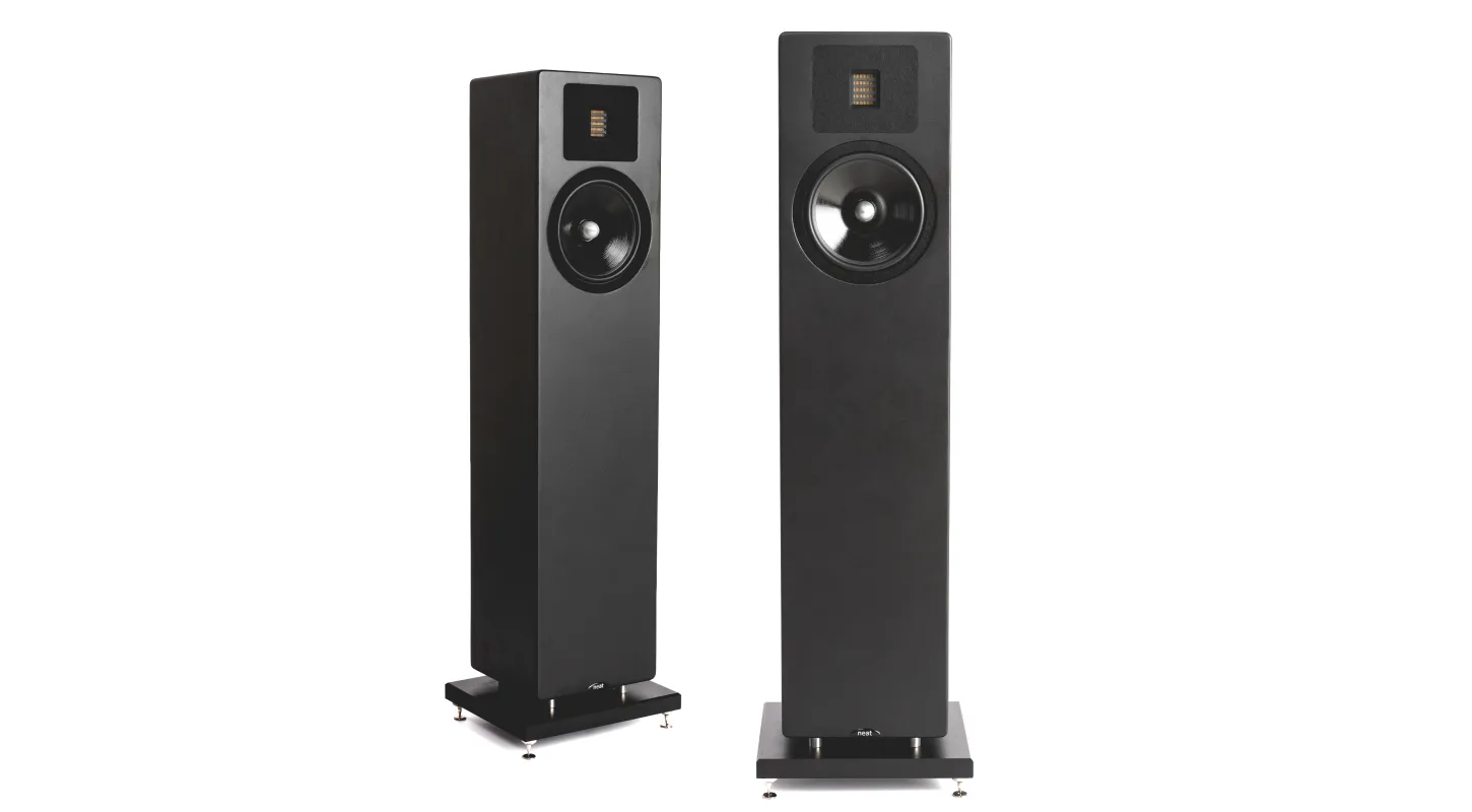 Neat Acoustic Elite Classic : Son live