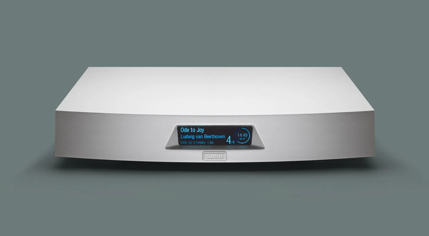 Lumin U2X : la fluidité numérique au sommet