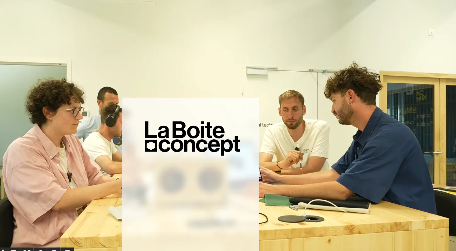 Voyage en Haute Fidélité – À Hossegor, immersion chez La Boite Concept