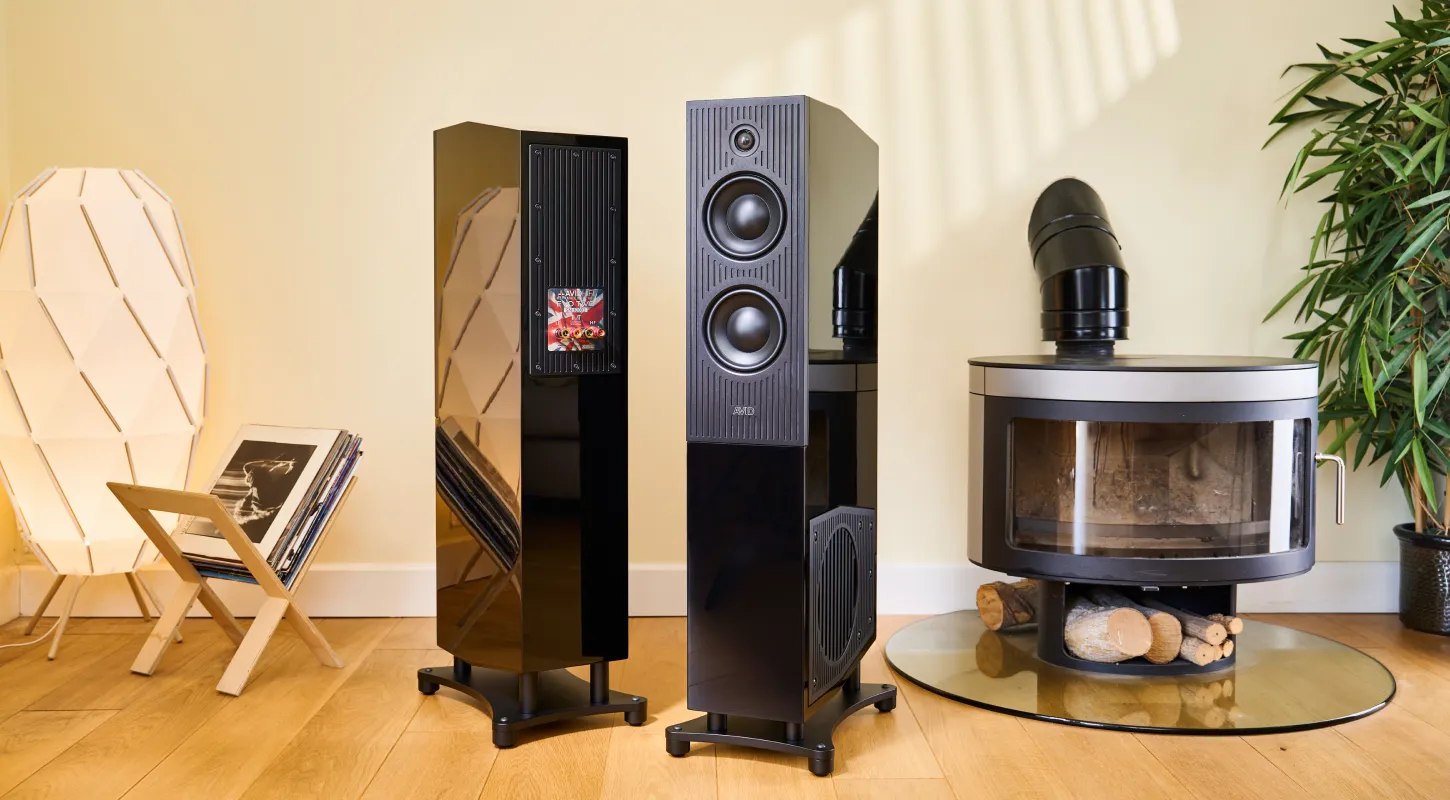 AVID EVO TWO : le nouveau vaisseau amiral de la gamme EVO