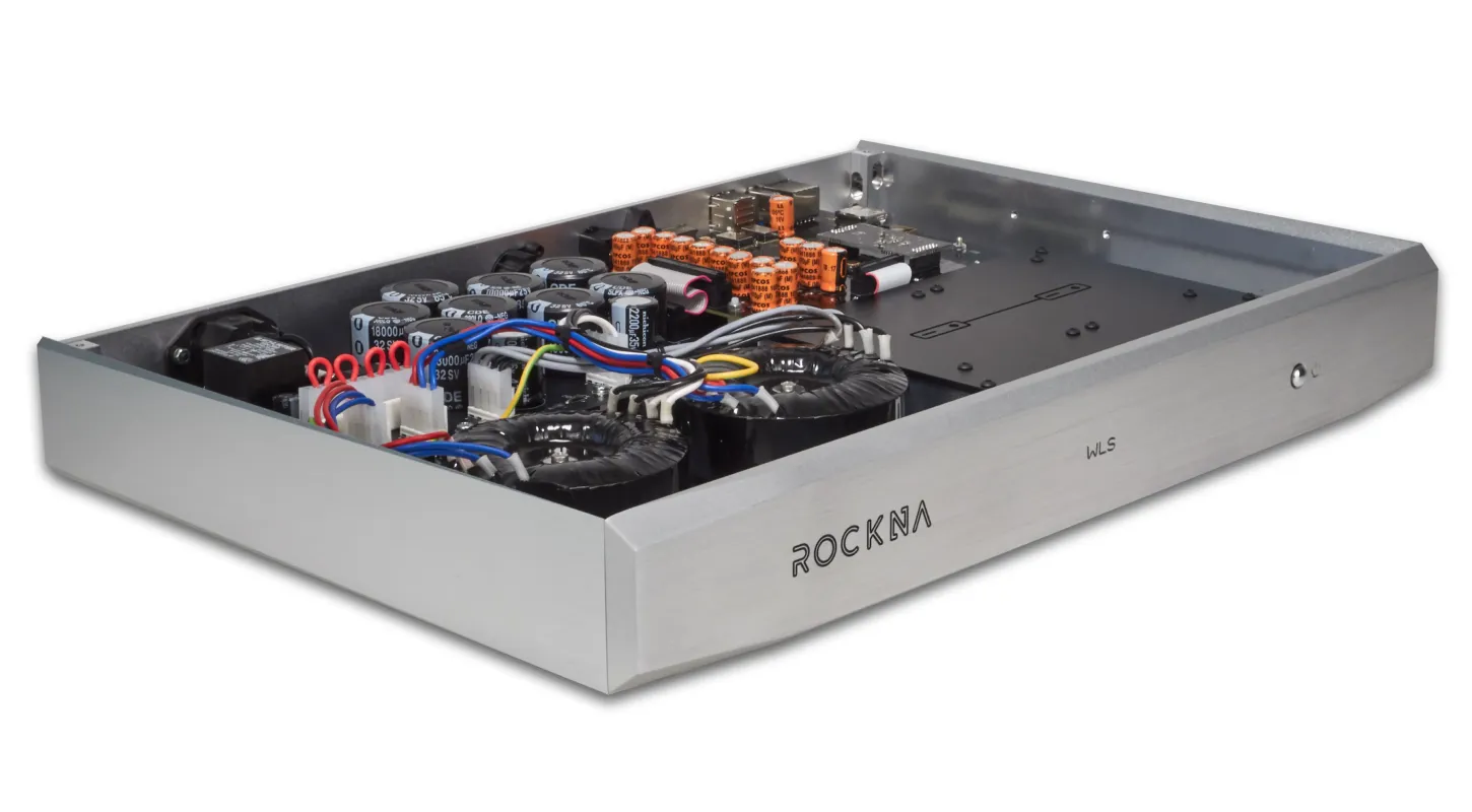 Rockna Wavelight Server : Serveur nouvelle vague