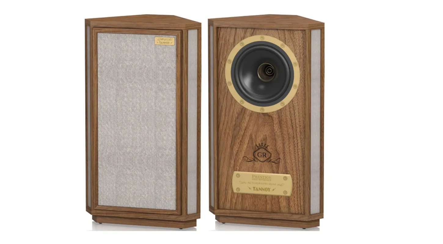 Tannoy Prestige Mini Autograph GR