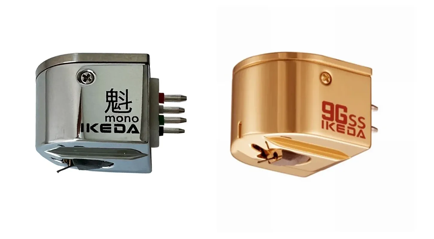 Comparatif cellules IKEDA KAI MC CHROME & 9GSS GOLD