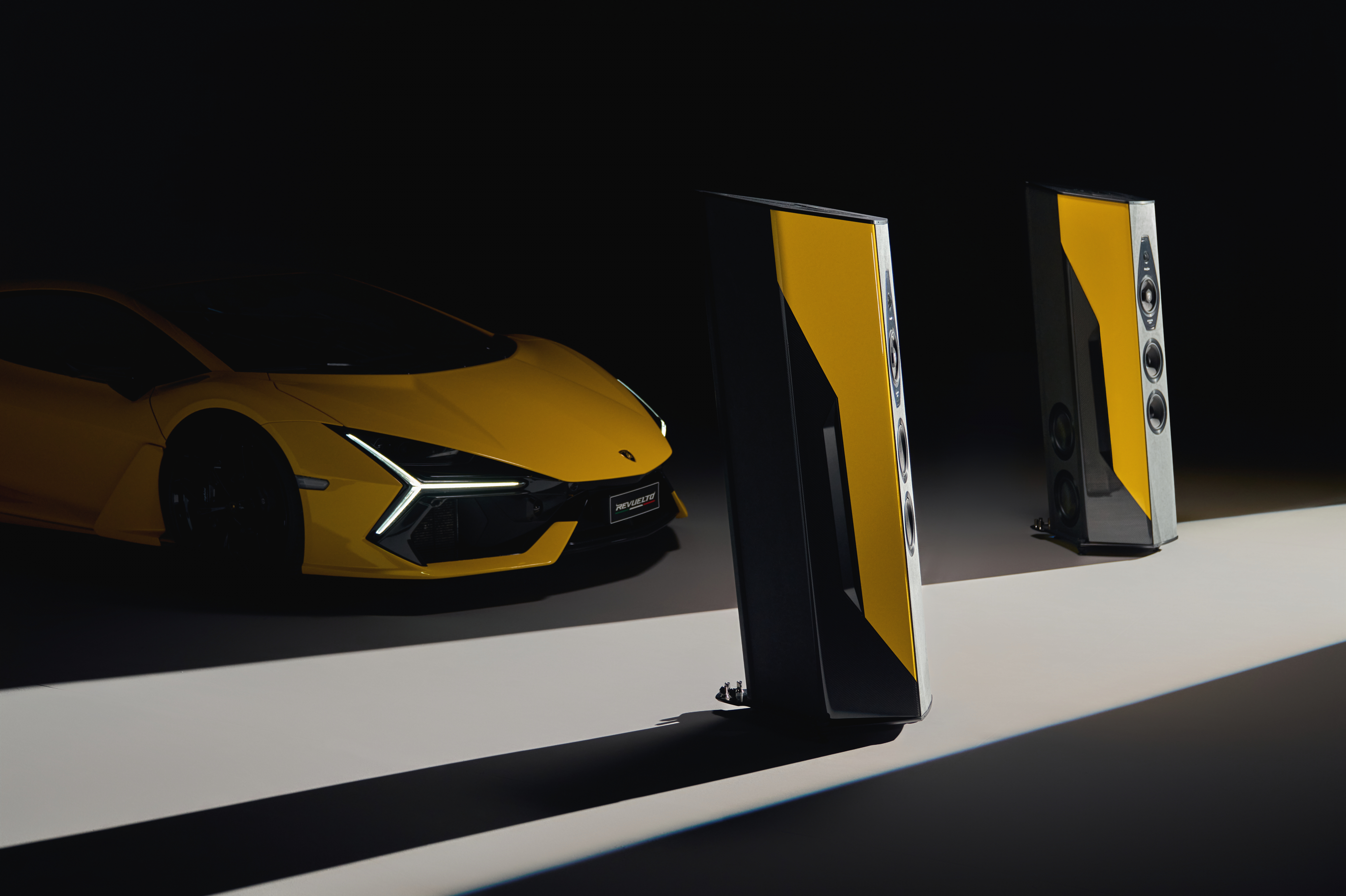 Sonus faber et Lamborghini dévoilent Il Cremonese Ex3me – l’union parfaite du design et du son