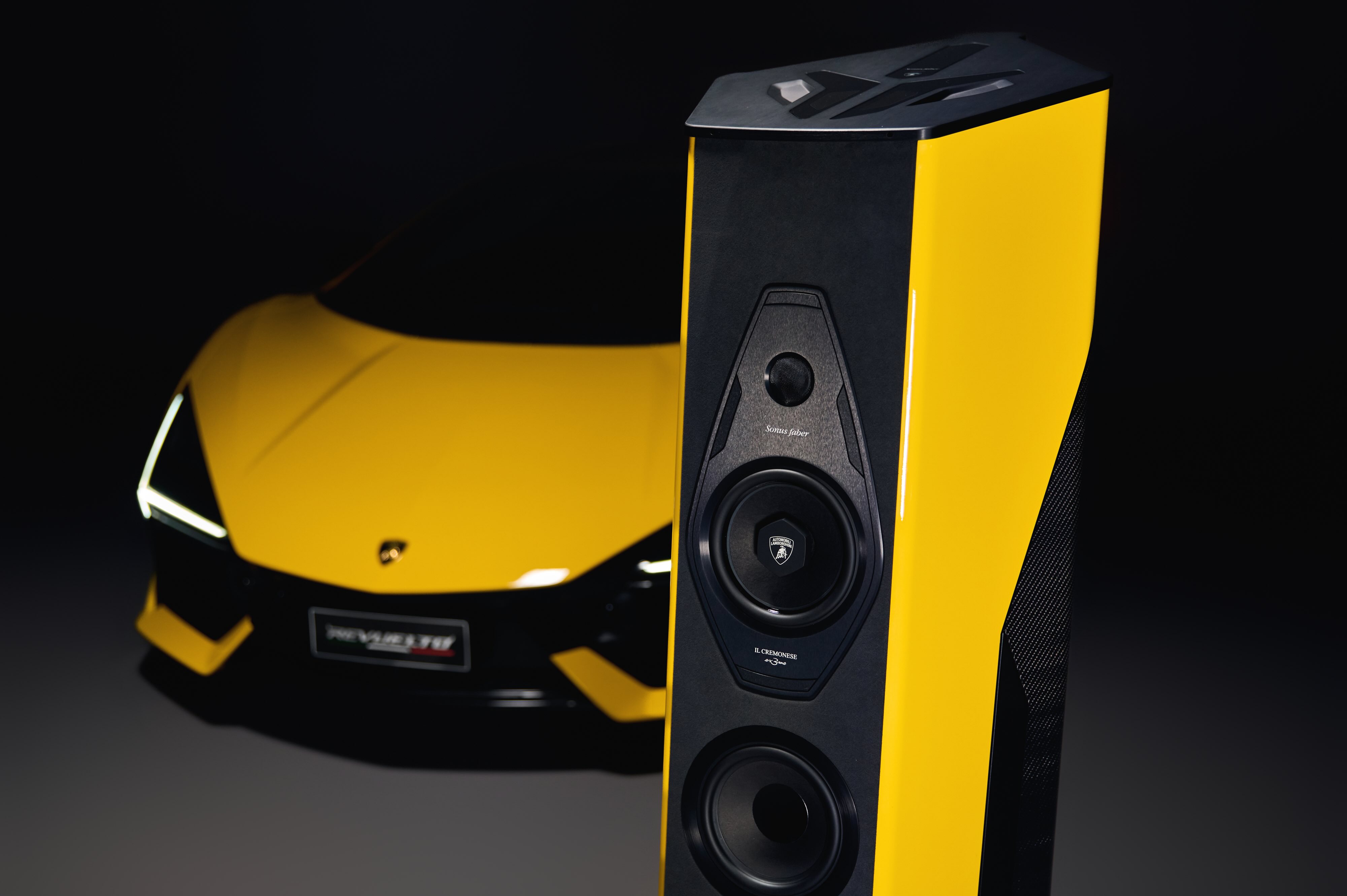 Sonus faber et Lamborghini dévoilent Il Cremonese Ex3me – l’union parfaite du design et du son