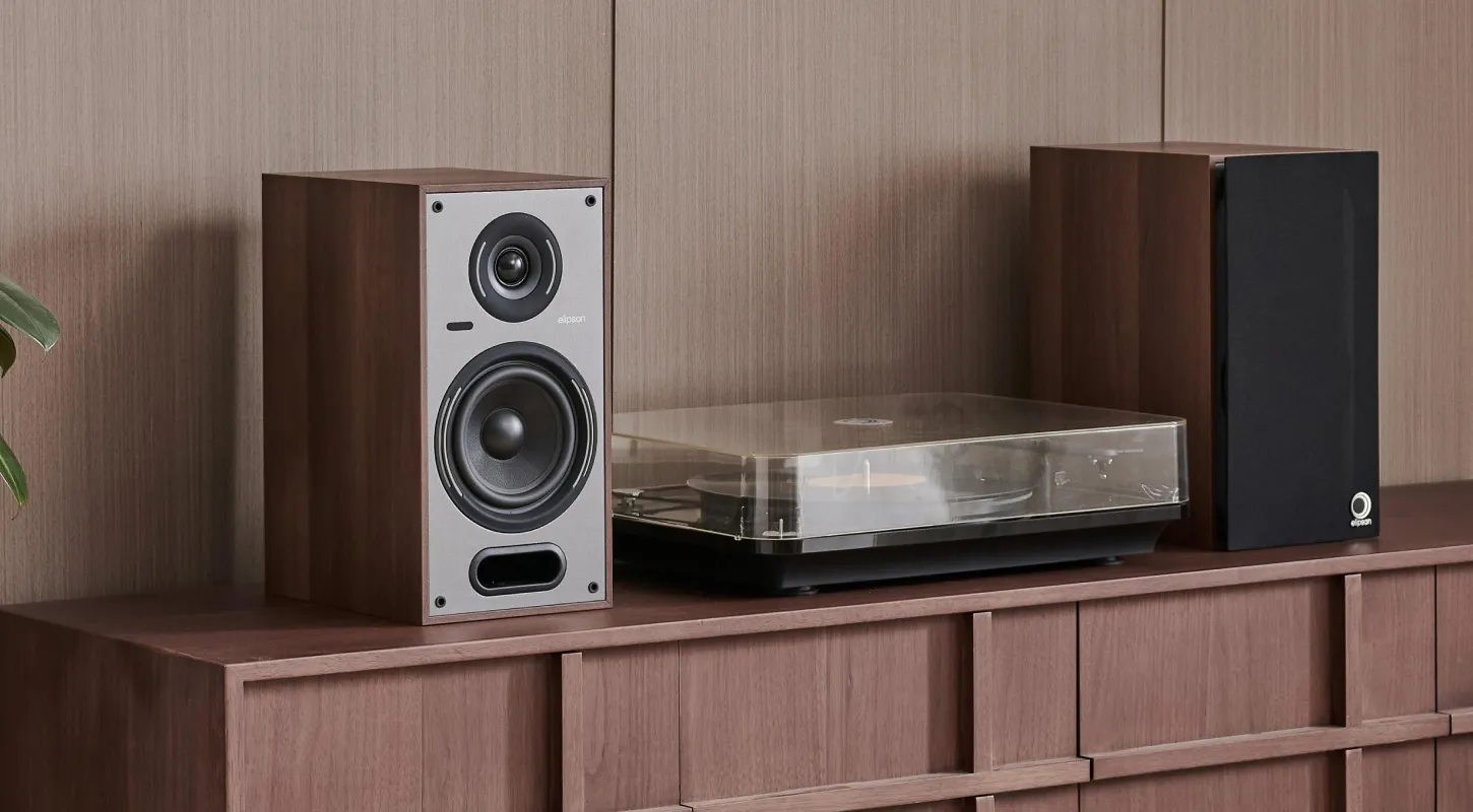 Elipson Horus Active BT : la hi-fi accessible et bien pensée
