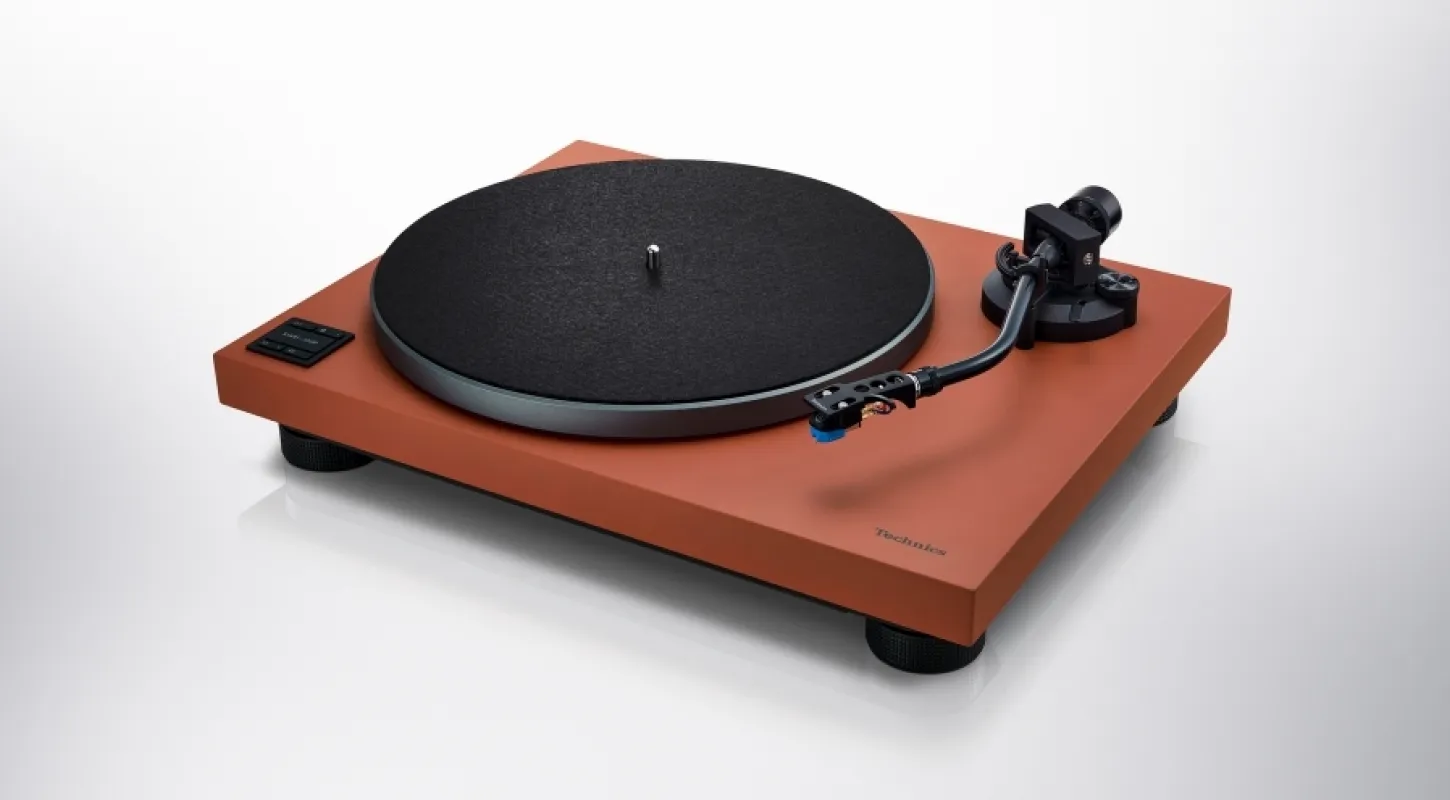 Technics SL-40CBT : la haute-fidélité pour tous, sans faire l’impasse sur l’essentiel