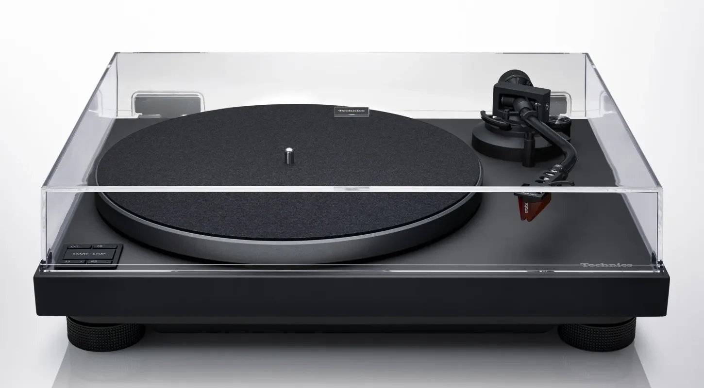 Technics SL-50C : L’héritière directe du savoir-faire audiophile, sans contrainte