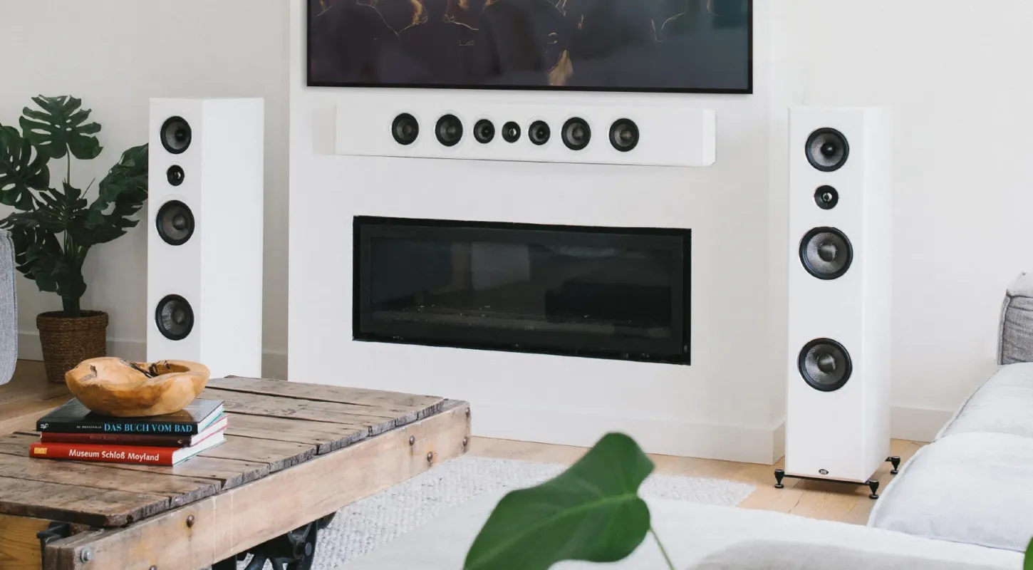 PSB Imagine T65 Accessibilité & performances