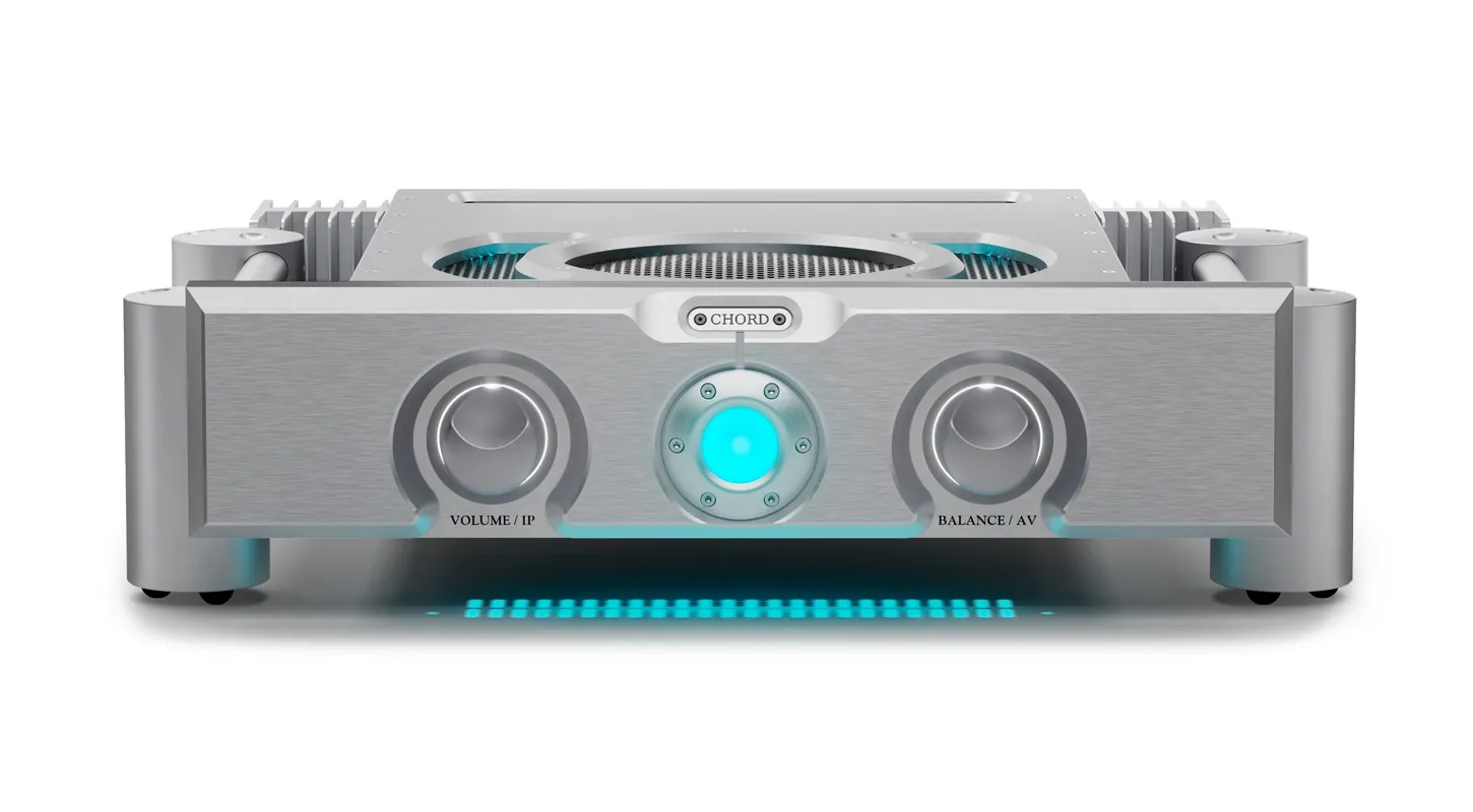 Chord Electronics Ultima Integrated : Prêt pour le départ ?