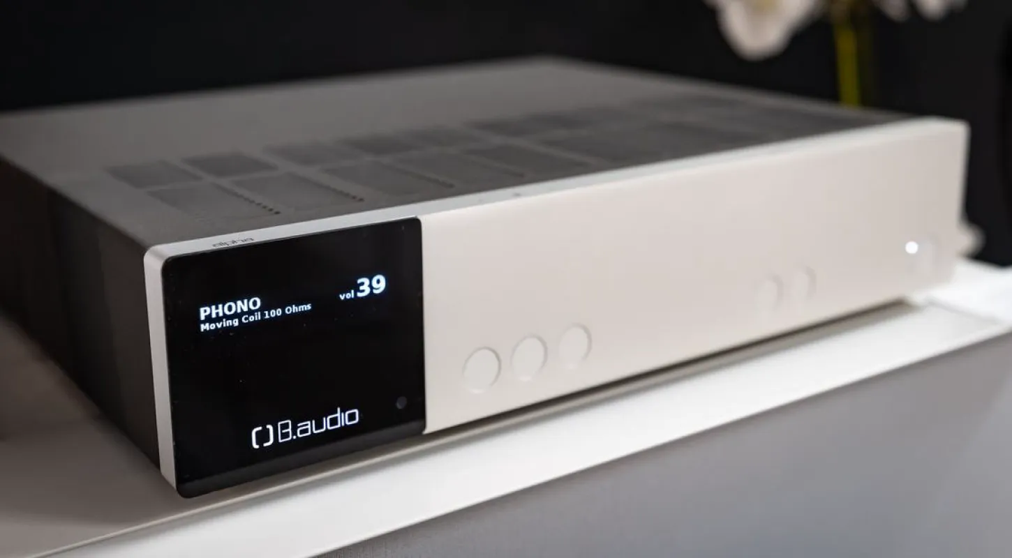 B.audio dévoile un module phono haut de gamme pour Alpha One et DPR