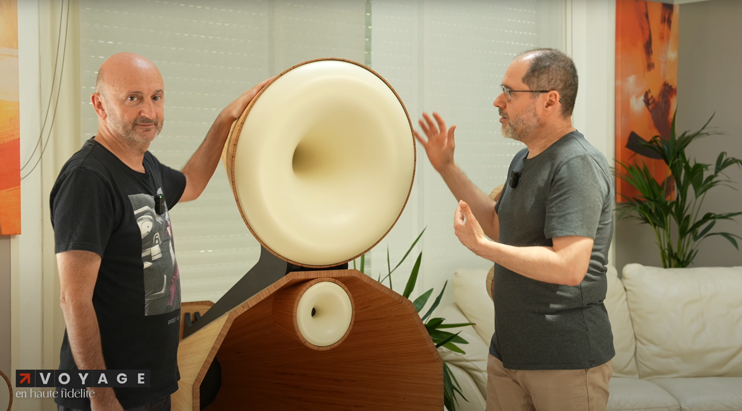 Voyage en Haute Fidélité : Live Horn, le pavillon comme sculpture sonore