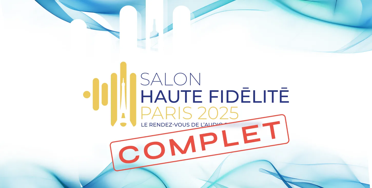Le Salon Haute Fidélité revient en 2025