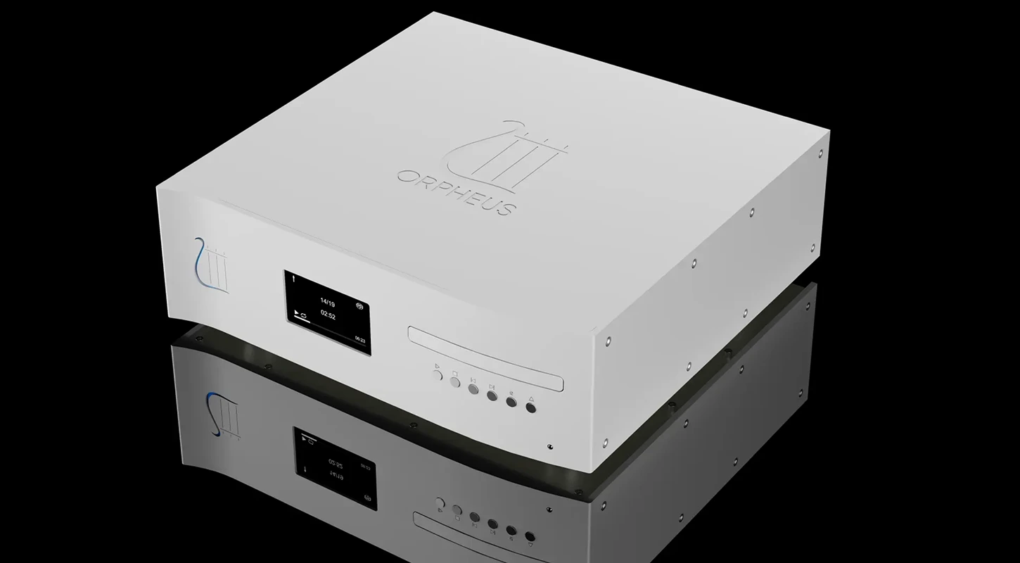 Lecteur CD/SACD ORPHEUS LAB Absolute A0 PS