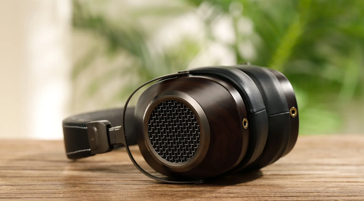 Sivga Anser : un casque ouvert expressif et raffiné