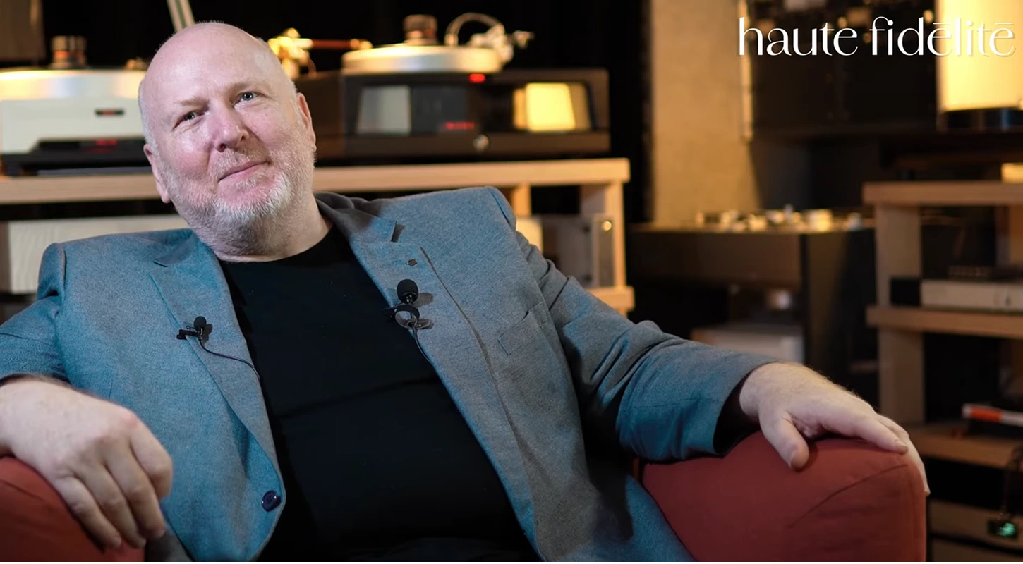 À la source du son – Döhmann Audio