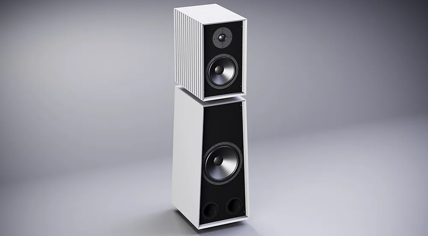 Enceinte GOLDMUND Tethys