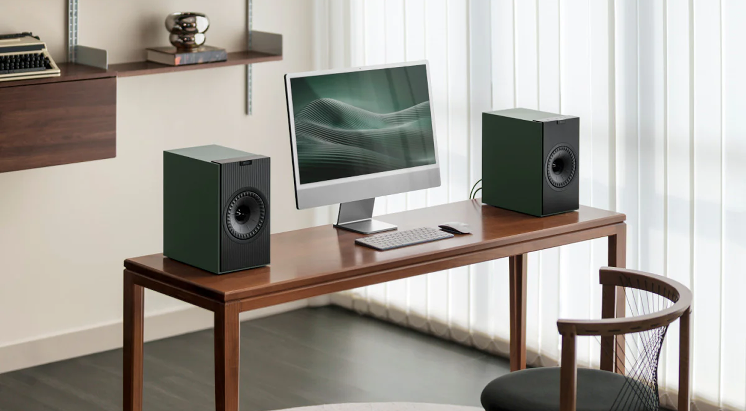 KEF Coda W : la Hi-Fi redessinée pour aujourd’hui