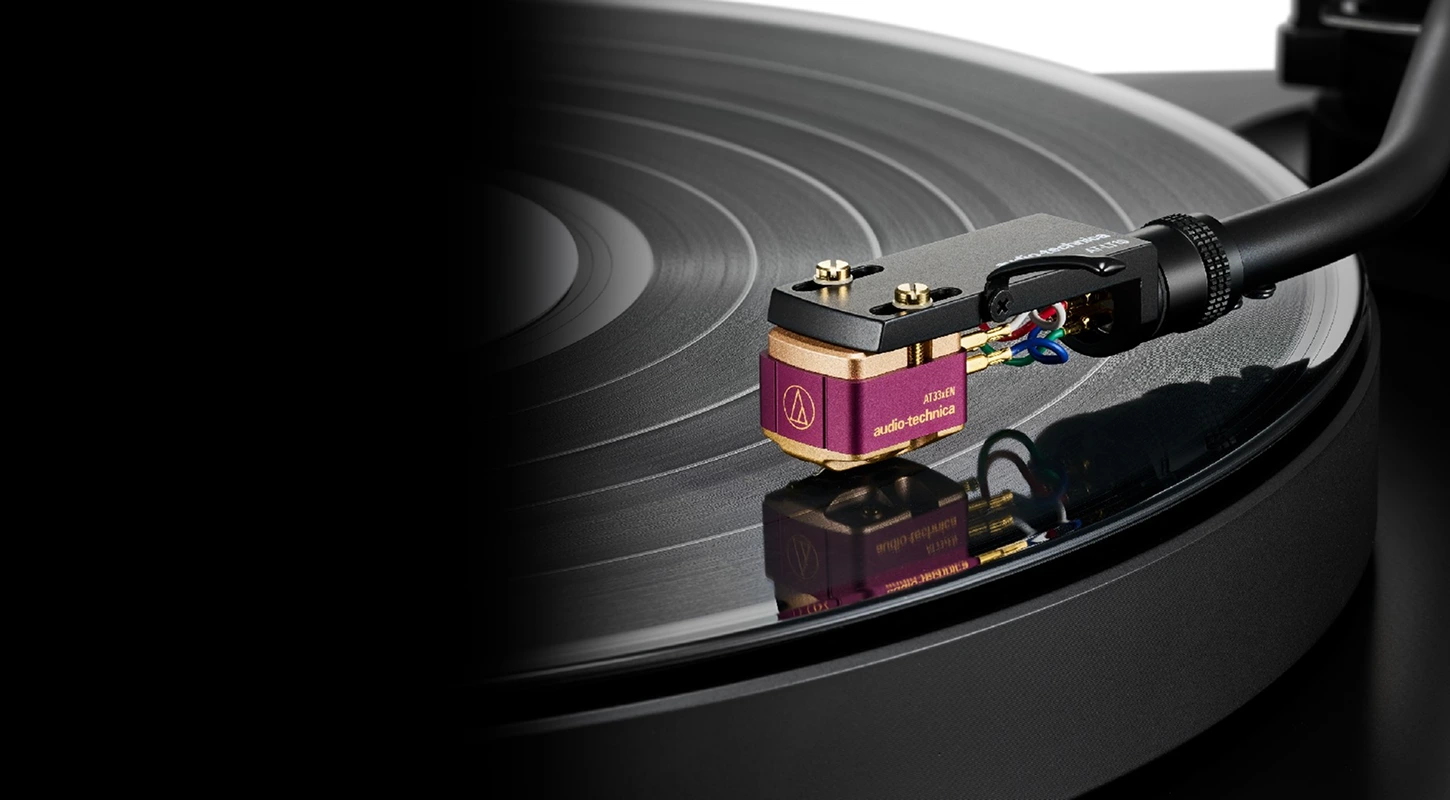 Audio-Technica AT33x : la légende MC japonaise entre dans une nouvelle ère