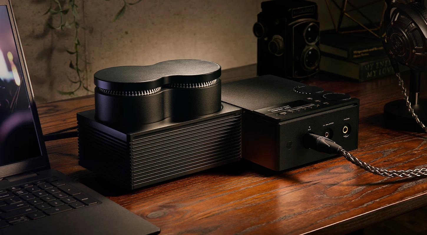 Amplificateur casque YAMAHA HA-L7A