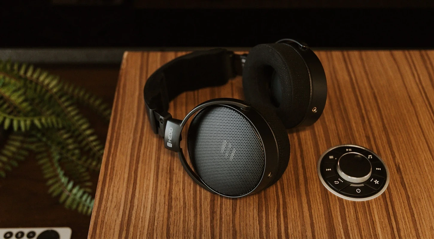 HEDDphone D1 : la révolution carbone du casque dynamique